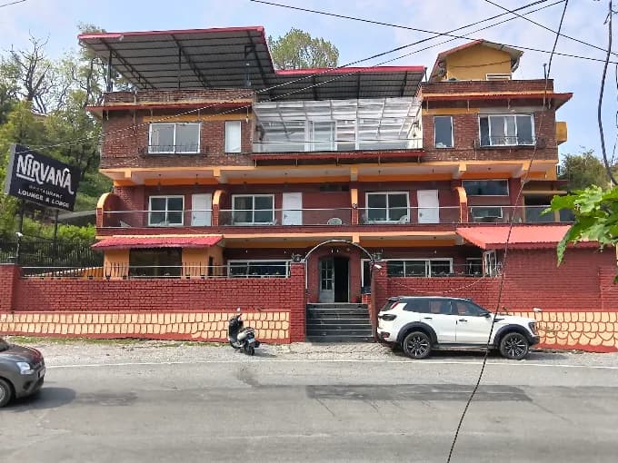 Nirvana Lodge and Lounge (A boutique hotel) Mussoorie photo 5