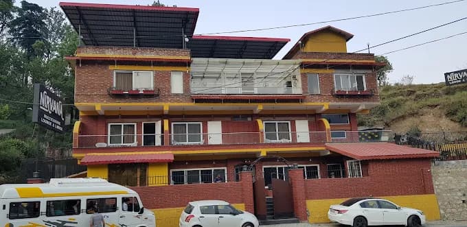 Nirvana Lodge and Lounge (A boutique hotel) Mussoorie