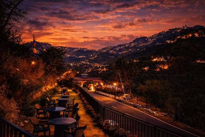Nirvana Lodge and Lounge (A boutique hotel) Mussoorie photo 4