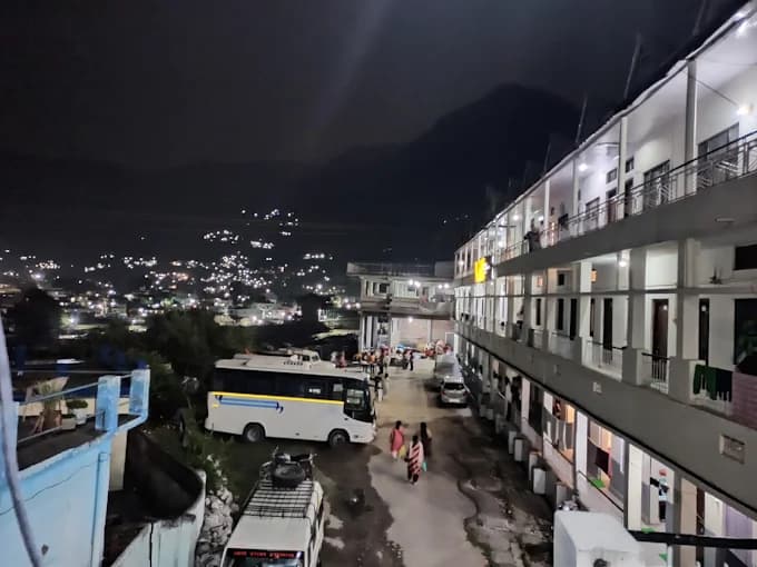 HOTEL GAUTAM PARK JOSHIYARA UTTARKASHI