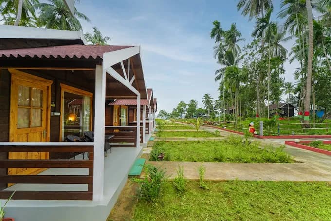 Adhvasaha Beach Spa Resort photo 5
