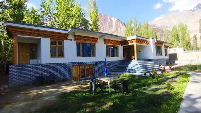Cedar Residency Nubra