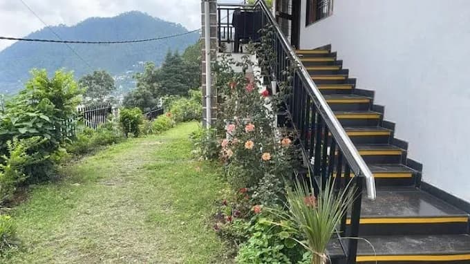 Ananda Villa Bhimtal By Delight Stay photo 4