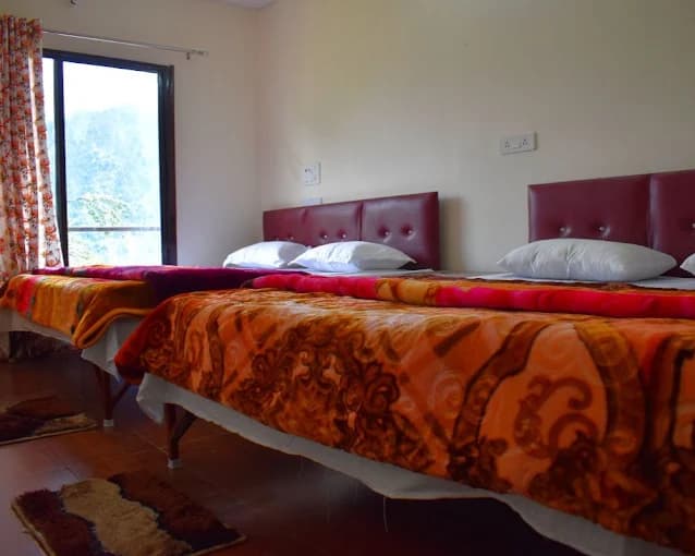 Quad Sharing Room
