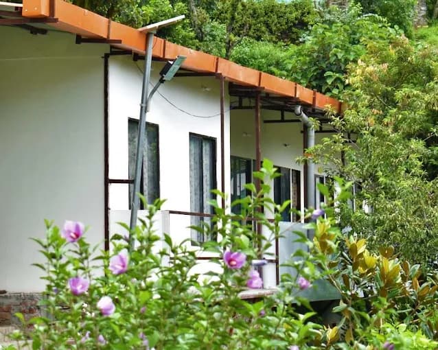Manikarnika Cottages