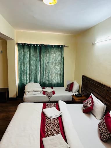 Family Triple Room