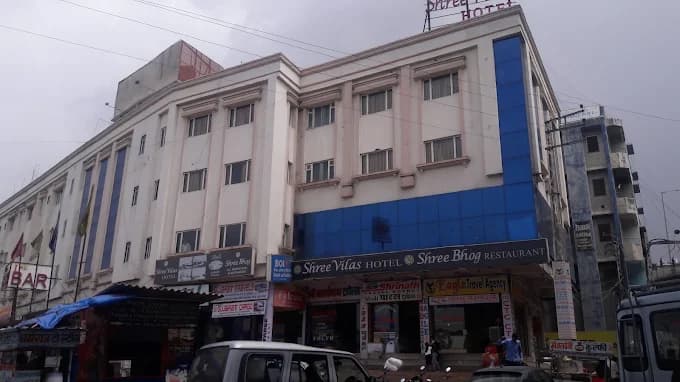 Hotel Shree Vilas ( A Unit of Spirit Residency )