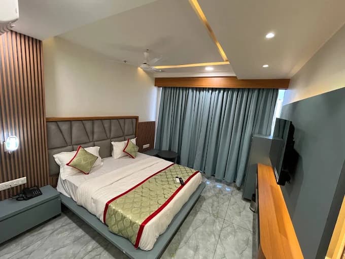 Super Deluxe Room