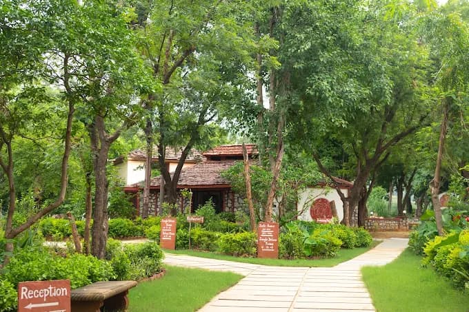 Tiger Moon Resort Ranthambhore