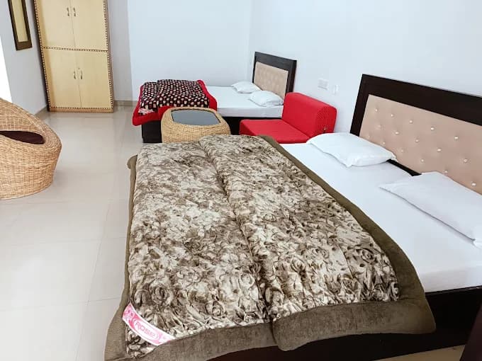 Four Double Room