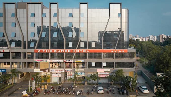 The Zuree Hotel