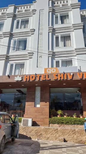 Hotel Shiv Vilas