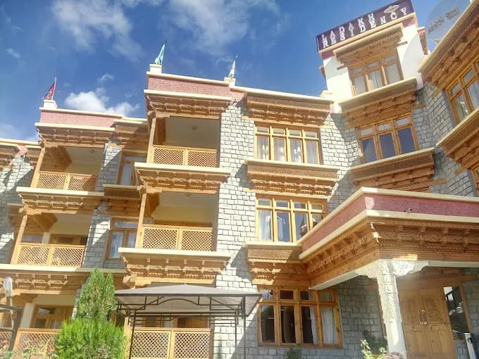 Ladakh Residency