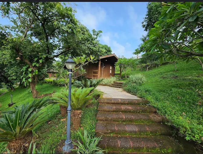 Stone Water Eco Resort