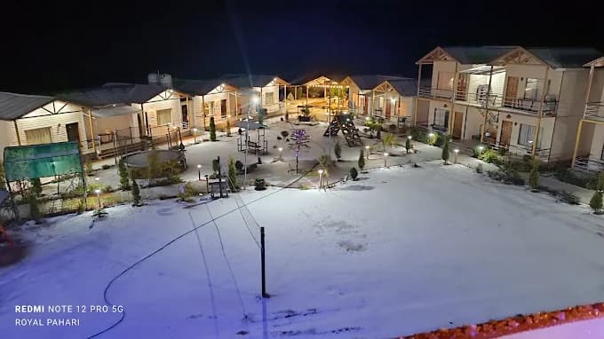 Resort Prakriti Unwind