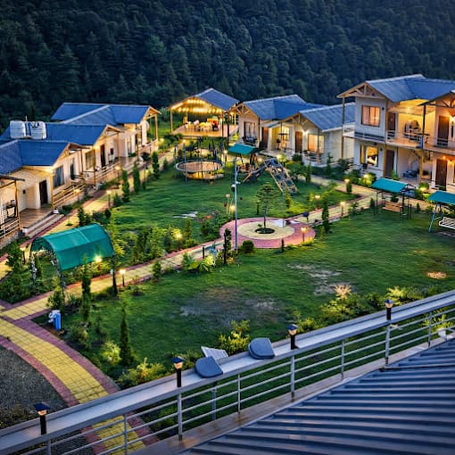Resort Prakriti Unwind photo 5