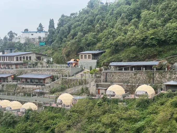 Samsara Hill Resort Mussoorie photo 4