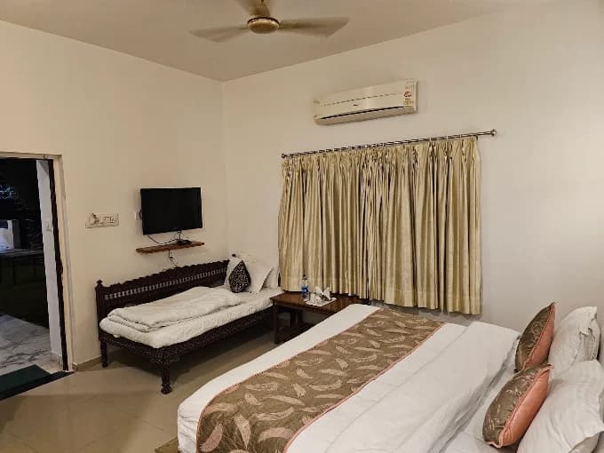 Luxuey room