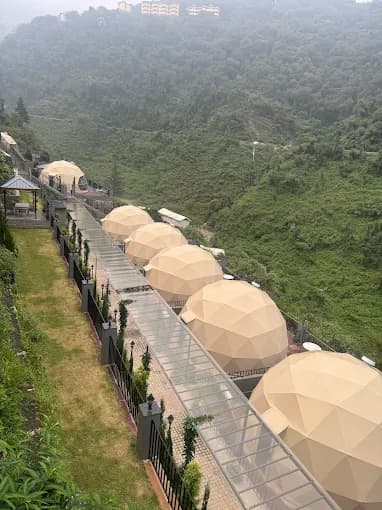 Samsara Hill Resort Mussoorie