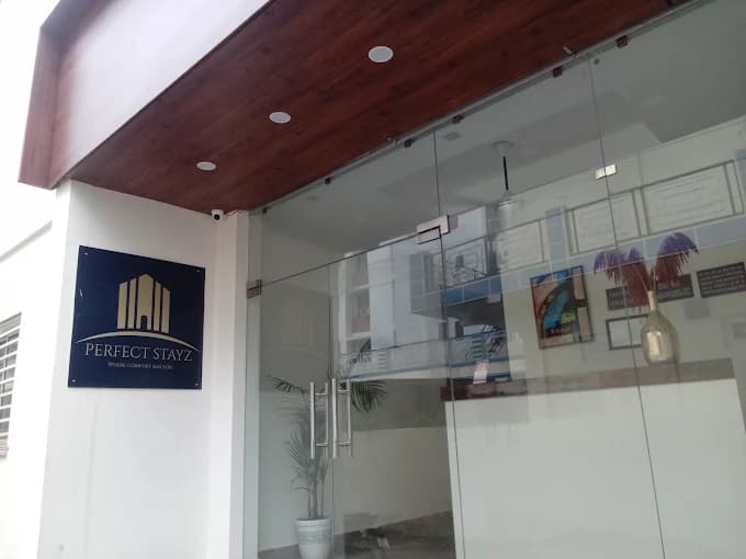 Perfectstayz Premium Aiims