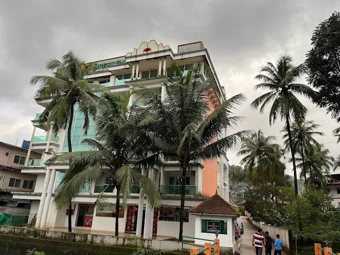 Jyothis Residency