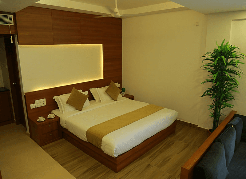 A/c suit room