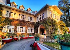 WOODVILLE PALACE HOTEL,SHIMLA