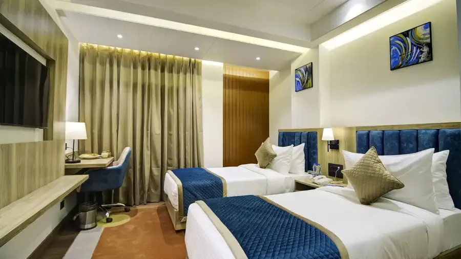 Superior room
