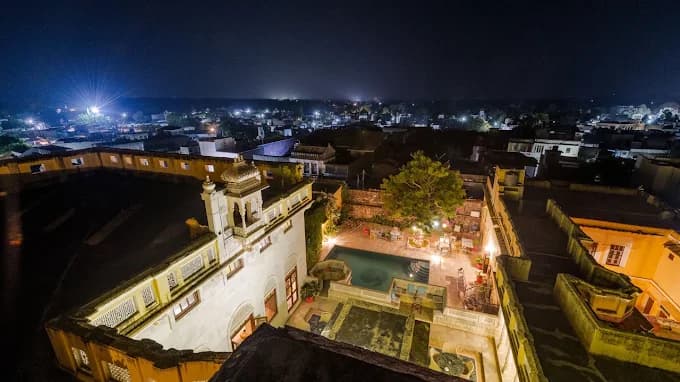Ghanerao Royal Castle, Ranakpur