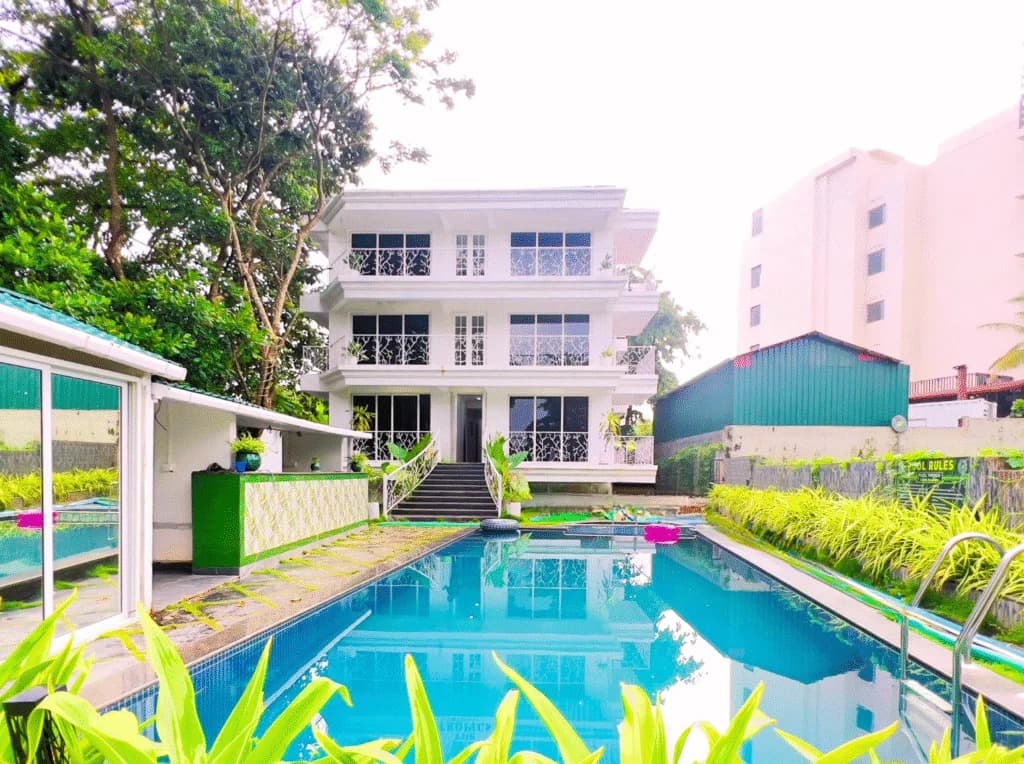 The Mayfield Resort, Vagator Goa