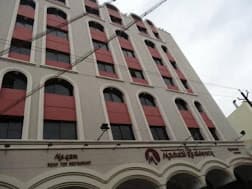 Hotel Madurai Residency