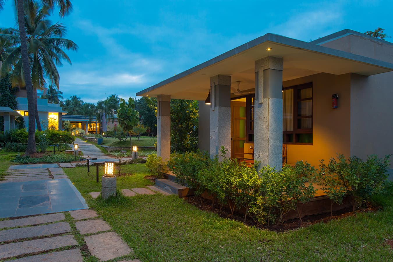 Heritage Resort Hampi