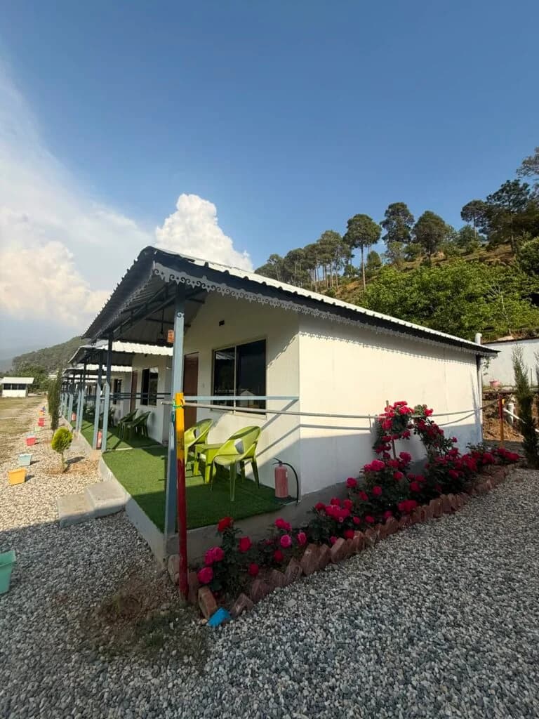 Veda Cottage Resort