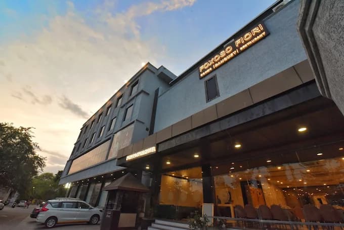 Foxoso Fiori Hotel photo 5