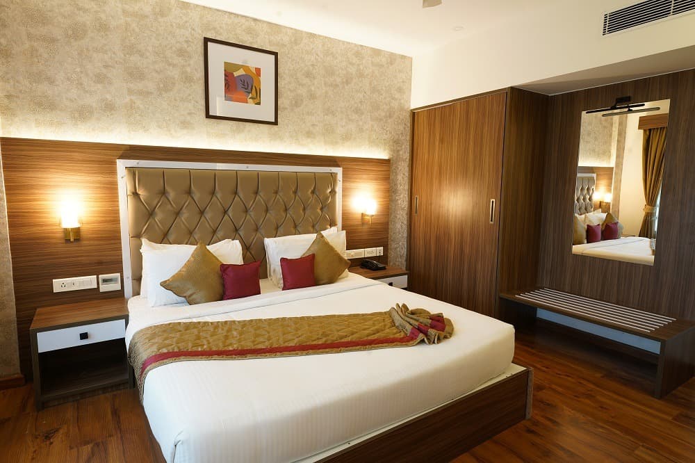 Premium Rooms