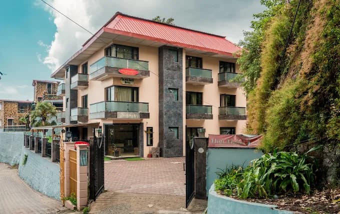 Comfort Inn Silver Arch Mussoorie