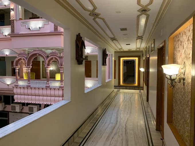 Hotel Bharat Palace photo 5