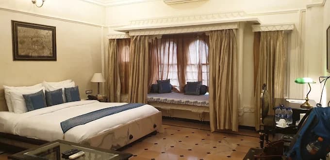 Heritage room