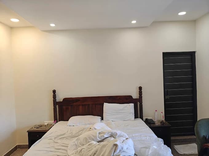 Deluxe Rooms