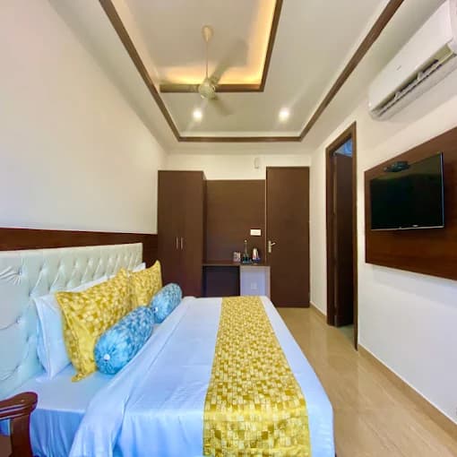Deluxe room