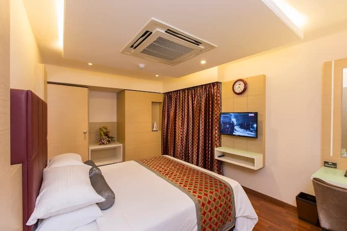 Superior room with Double occupancy