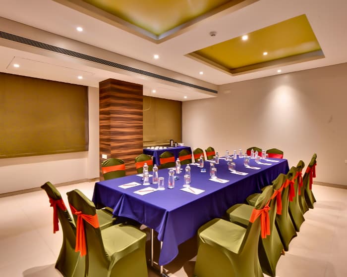 Click Hotel Vadodara