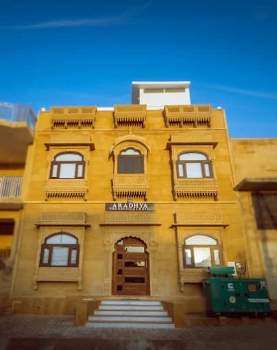 Hotel Aradhya Jaisalmer photo 5