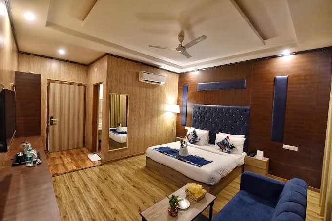 Luxury room