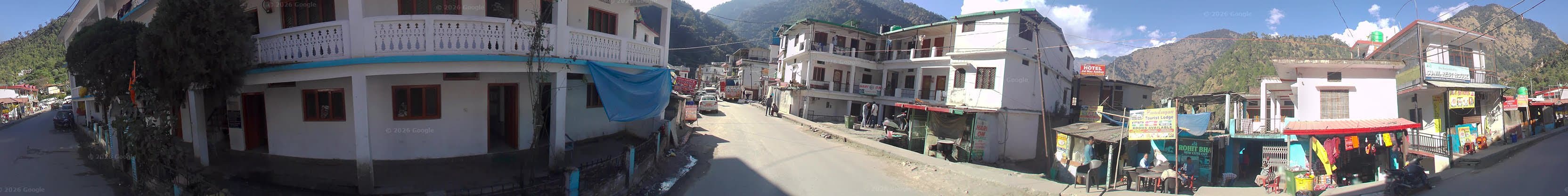 Prithvi yatra hotels