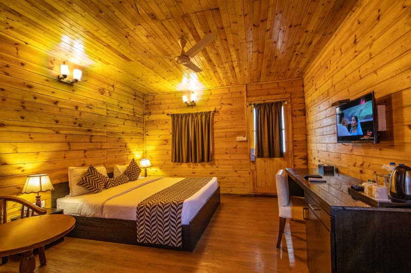 Wooden Cottage