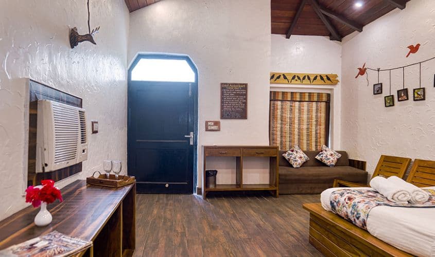 Hideaway cottages