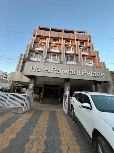 Hotel Rajwara Palace Jodhpur