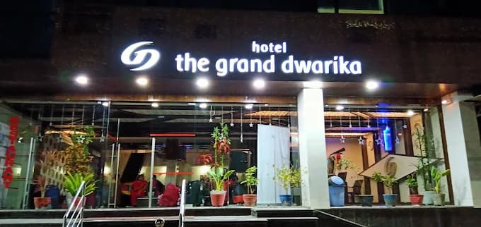 The Grand Dwarika