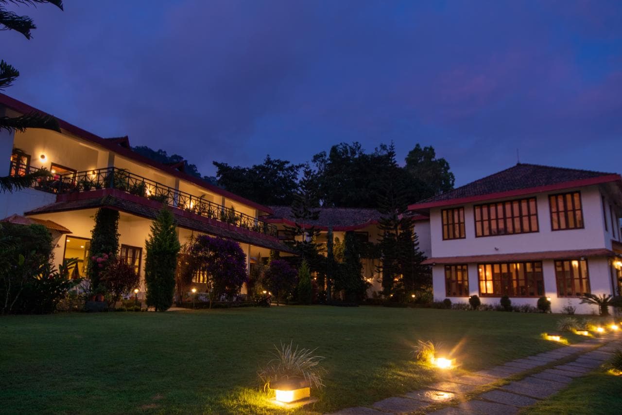 Amritara Ambatty Greens Resort, Coorg